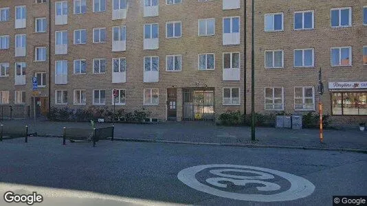 Apartments for rent in Malmö City - Photo from Google Street View
