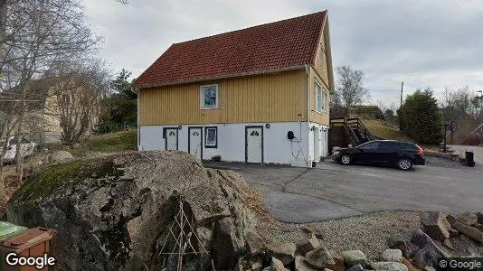 Apartments for rent in Huddinge - Photo from Google Street View