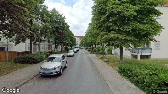 Apartments for rent in Dresden - Photo from Google Street View