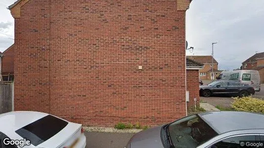 Apartments for rent in Great Yarmouth - Norfolk - Photo from Google Street View