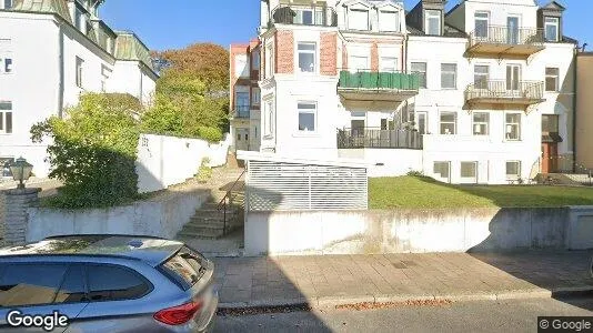 Apartments for rent in Helsingborg - Photo from Google Street View