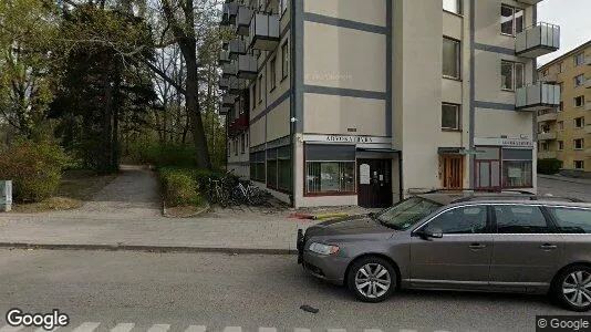 Apartments for rent in Solna - Photo from Google Street View