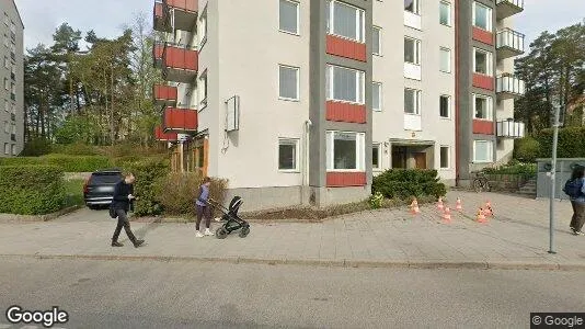 Apartments for rent in Solna - Photo from Google Street View