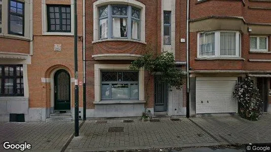 Apartments for rent in Brussels Vorst - Photo from Google Street View
