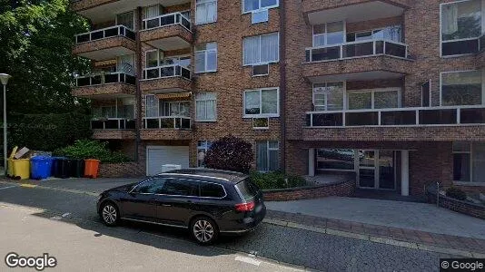 Apartments for rent in Brussels Sint-Pieters-Woluwe - Photo from Google Street View