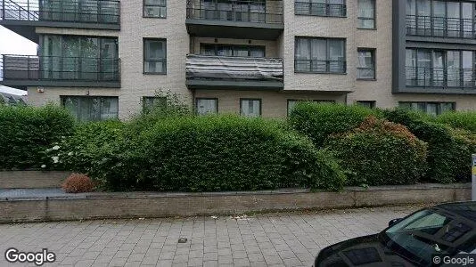 Apartments for rent in Brussels Evere - Photo from Google Street View