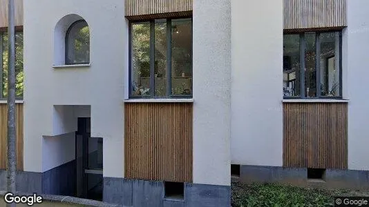 Apartments for rent in Brussels Ukkel - Photo from Google Street View