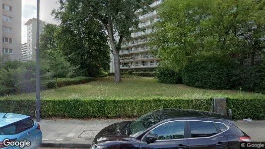 Apartments for rent in Brussels Oudergem - Photo from Google Street View