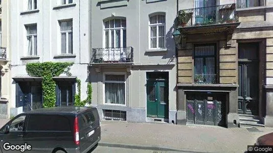 Apartments for rent in Brussels Sint-Gillis - Photo from Google Street View