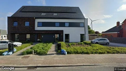 Apartments for rent in Sint-Gillis-Waas - Photo from Google Street View