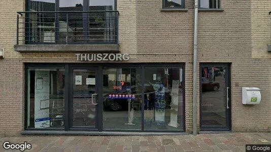 Apartments for rent in Hoeilaart - Photo from Google Street View