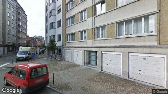 Apartments for rent in Brussels Elsene - Photo from Google Street View