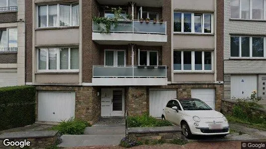 Apartments for rent in Stad Brussel - Photo from Google Street View