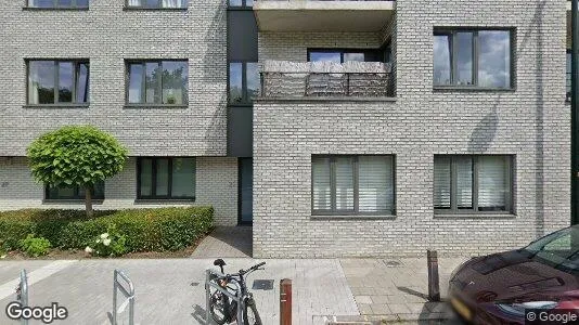 Apartments for rent in Brussels Ukkel - Photo from Google Street View