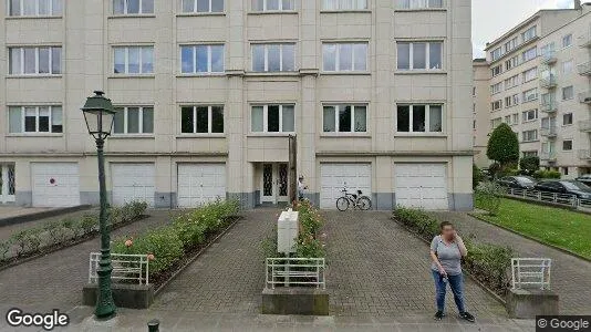 Apartments for rent in Brussels Sint-Pieters-Woluwe - Photo from Google Street View