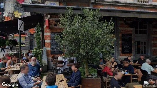 Apartments for rent in Stad Brussel - Photo from Google Street View