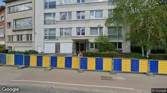 Apartments for rent in Stad Brussel - Photo from Google Street View