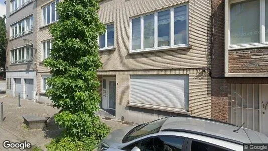 Apartments for rent in Brussels Jette - Photo from Google Street View