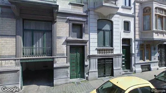 Apartments for rent in Brussels Elsene - Photo from Google Street View