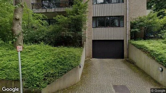 Apartments for rent in Brussels Oudergem - Photo from Google Street View