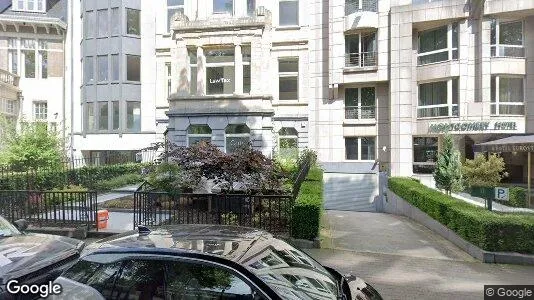 Apartments for rent in Brussels Sint-Pieters-Woluwe - Photo from Google Street View