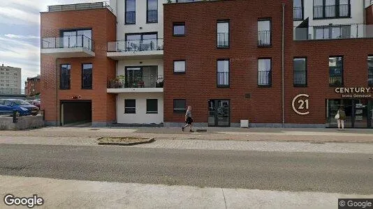 Apartments for rent in Gembloux - Photo from Google Street View