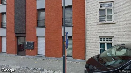 Apartments for rent in Wommelgem - Photo from Google Street View