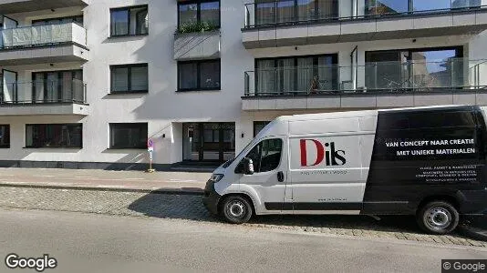 Apartments for rent in Leuven - Photo from Google Street View