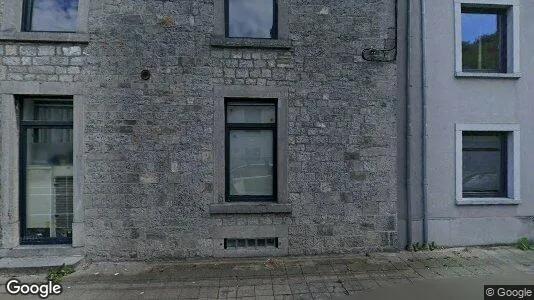 Apartments for rent in Ciney - Photo from Google Street View