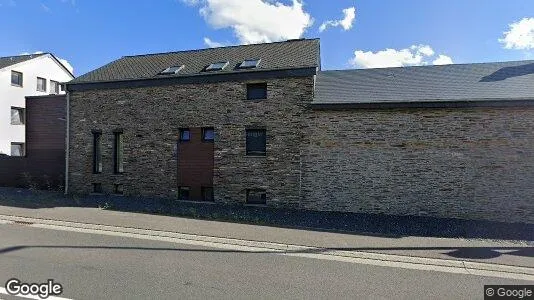 Apartments for rent in Vaux-sur-Sûre - Photo from Google Street View