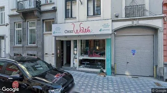 Apartments for rent in Stad Brussel - Photo from Google Street View