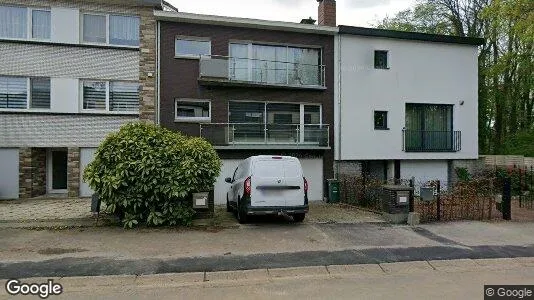 Apartments for rent in Luik - Photo from Google Street View