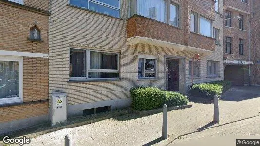 Apartments for rent in Moeskroen - Photo from Google Street View
