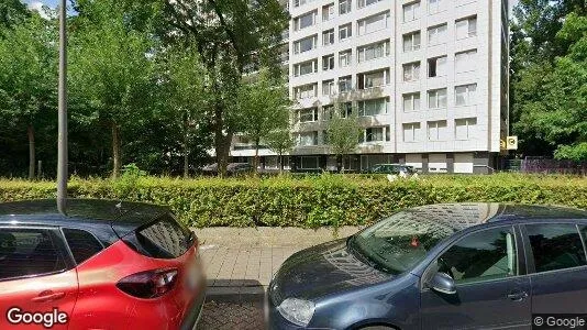 Apartments for rent in Antwerp Berchem - Photo from Google Street View