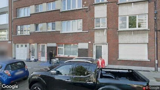 Apartments for rent in Antwerp Deurne - Photo from Google Street View