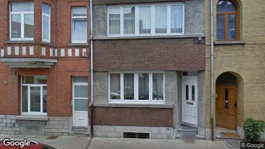Apartments for rent in Brussels Oudergem - Photo from Google Street View