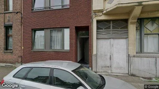 Apartments for rent in Antwerp Berchem - Photo from Google Street View