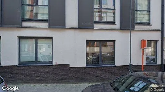 Apartments for rent in Brussels Schaarbeek - Photo from Google Street View
