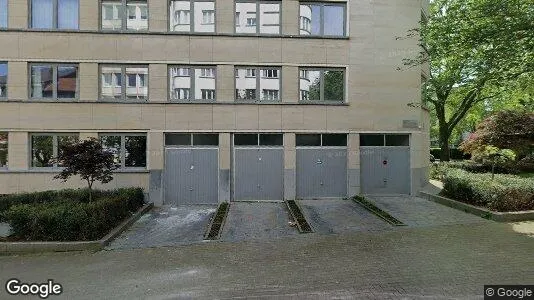 Apartments for rent in Brussels Etterbeek - Photo from Google Street View