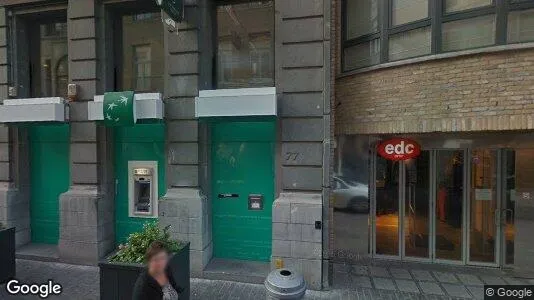 Apartments for rent in Oostende - Photo from Google Street View