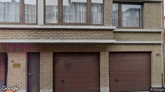 Apartments for rent in Brussels Sint-Pieters-Woluwe - Photo from Google Street View