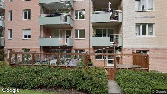 Apartments for rent in Stockholm West - Photo from Google Street View