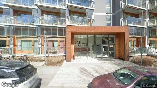 Apartments for rent in Täby - Photo from Google Street View