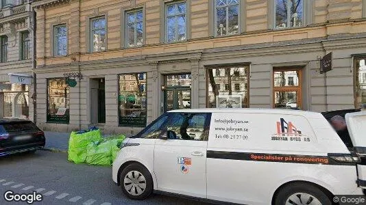 Apartments for rent in Östermalm - Photo from Google Street View