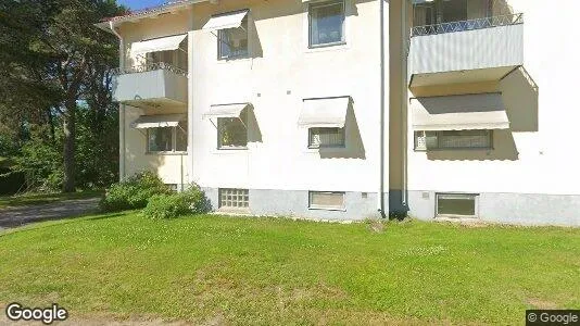 Apartments for rent in Kalix - Photo from Google Street View