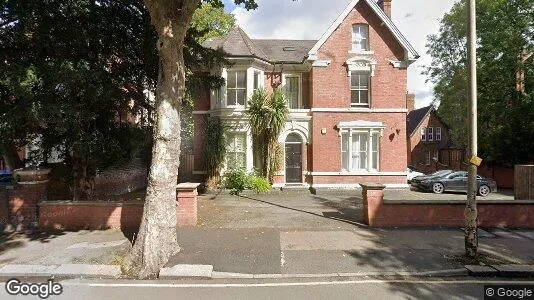 Apartments for rent in Dudley - West Midlands - Photo from Google Street View