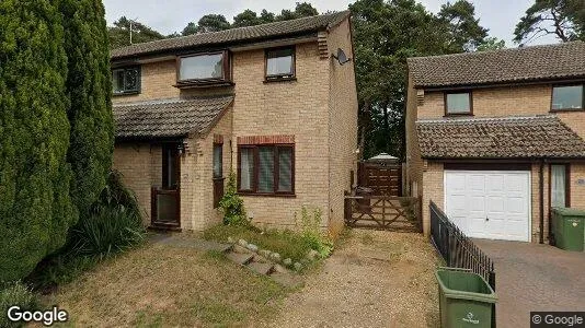 Apartments for rent in Thetford - Norfolk - Photo from Google Street View