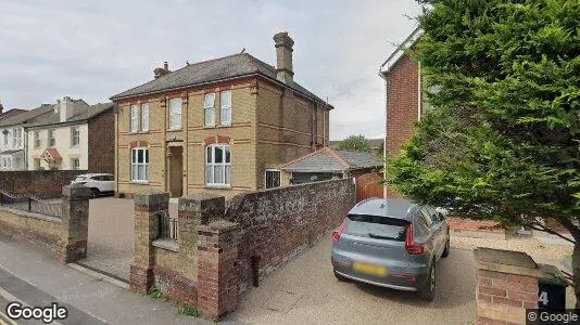 Apartments for rent in Gosport - Hampshire - Photo from Google Street View