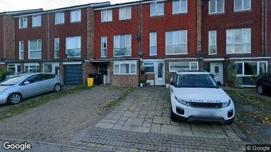 Apartments for rent in Chesham - Buckinghamshire - Photo from Google Street View