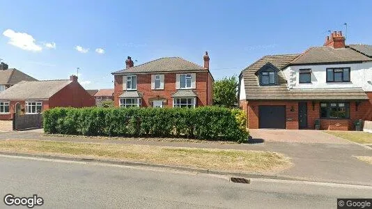Apartments for rent in Doncaster - South Yorkshire - Photo from Google Street View